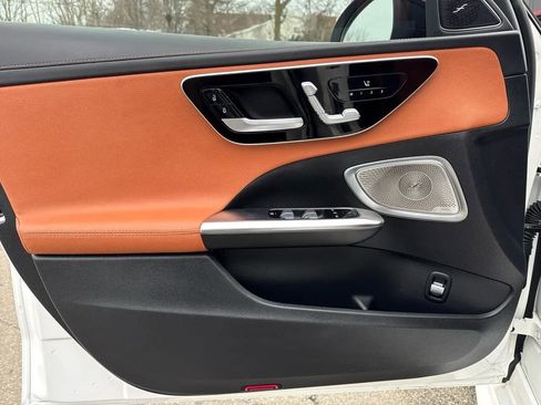 Used 2023 Mercedes-Benz C 300 4MATIC Sedan w/ AMG Line w/ Night Package image 18