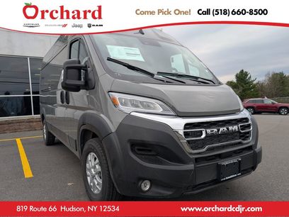 New 2026 RAM ProMaster 2500