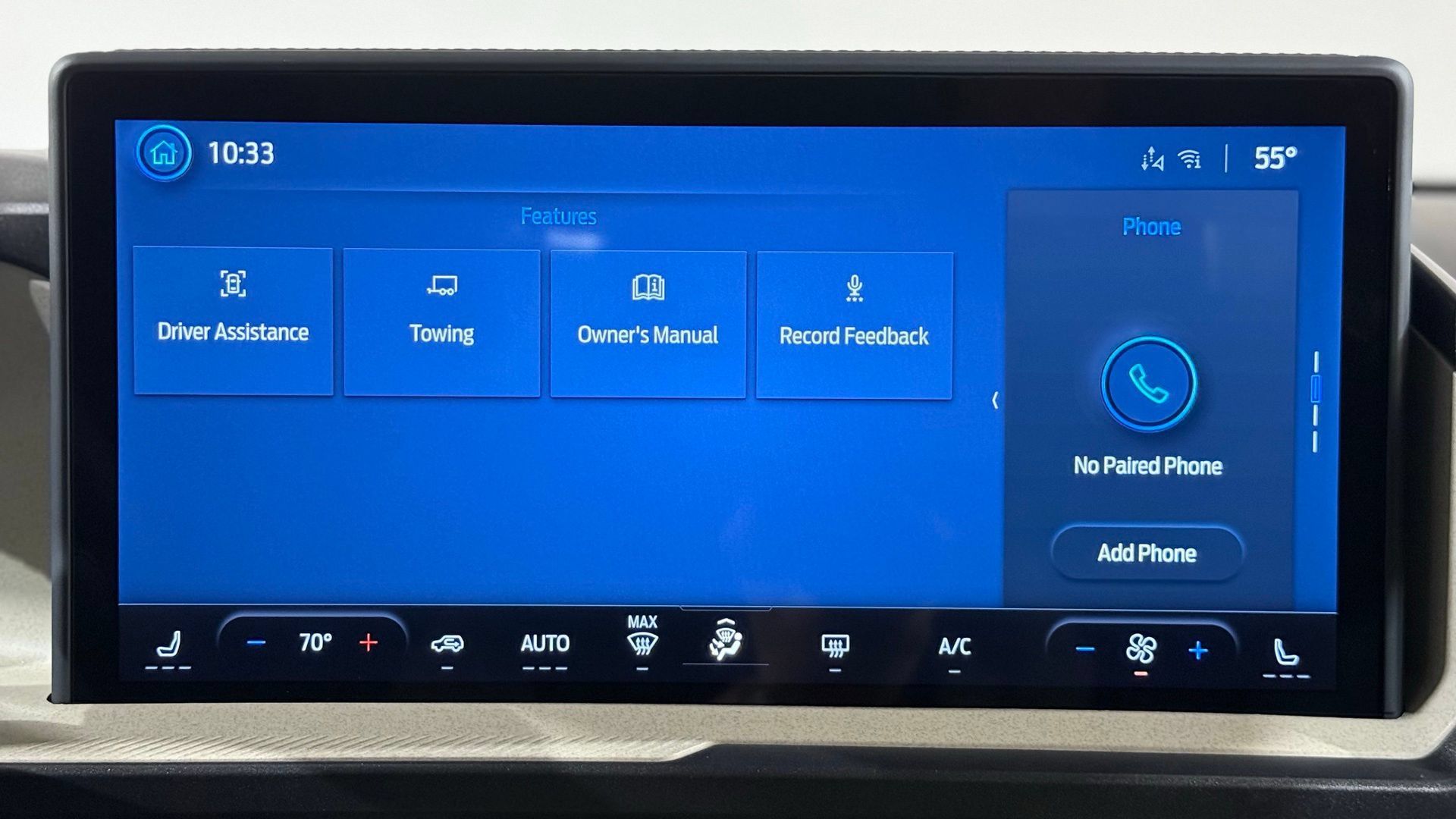 New 2026 Ford Bronco Sport Big Bend w/ Convenience Package AWD/4WD image 65