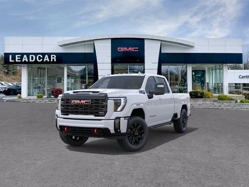 New 2026 GMC Sierra 3500 AT4 w/ AT4 Premium Plus Package AWD/4WD image 32
