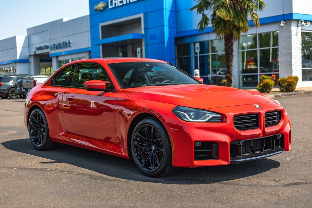 Used 2023 BMW M2 w/ Lighting Package RWD image 6