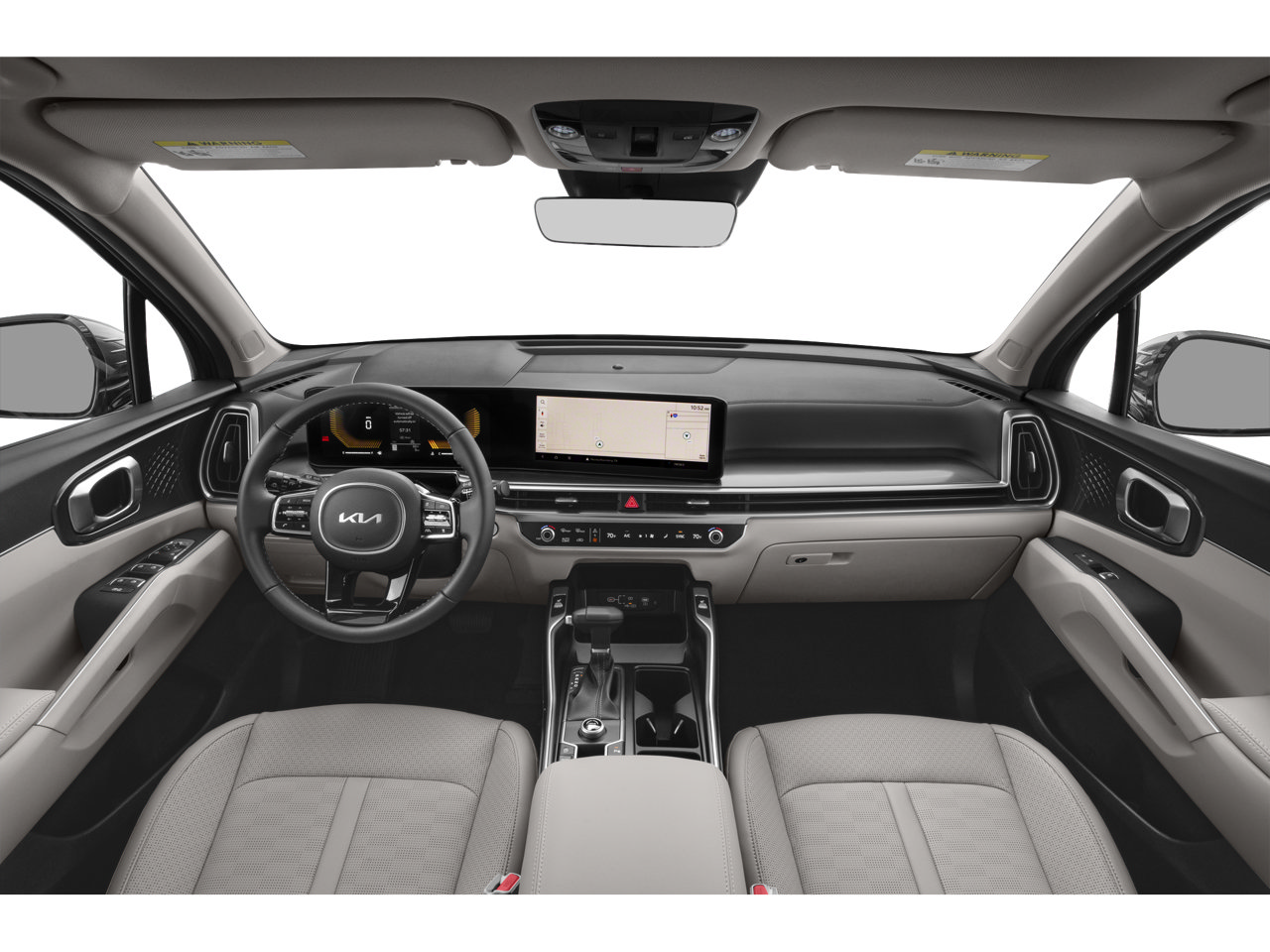 New 2026 Kia Sorento EX AWD/4WD image 32