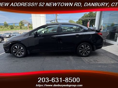 Used 2013 Honda Civic EX image 2