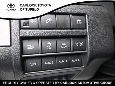 Used 2025 Toyota Tacoma 4x4 Double Cab Hybrid image 24