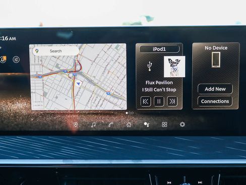 New 2026 INFINITI QX80 Autograph w/ Premium Cargo Package image 16