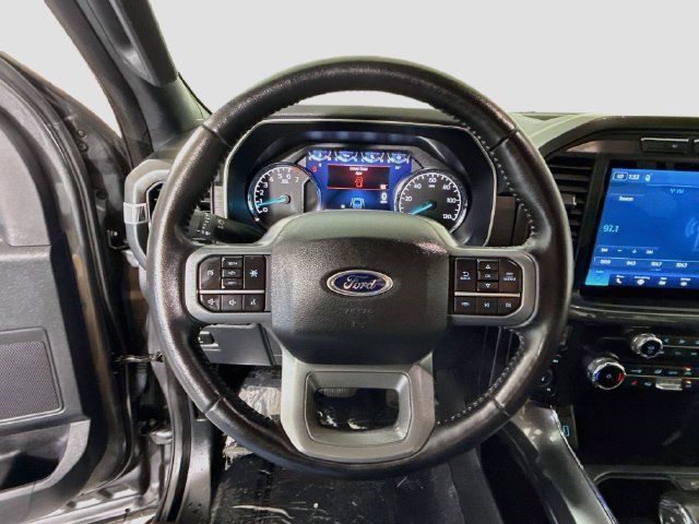 Used 2022 Ford F150 XLT w/ Equipment Group 302A High AWD/4WD image 12