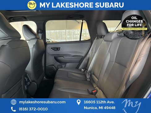 New 2026 Subaru Outback Limited image 24