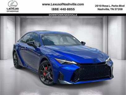 Certified 2026 Lexus IS 350 F Sport w/ Technology Package
