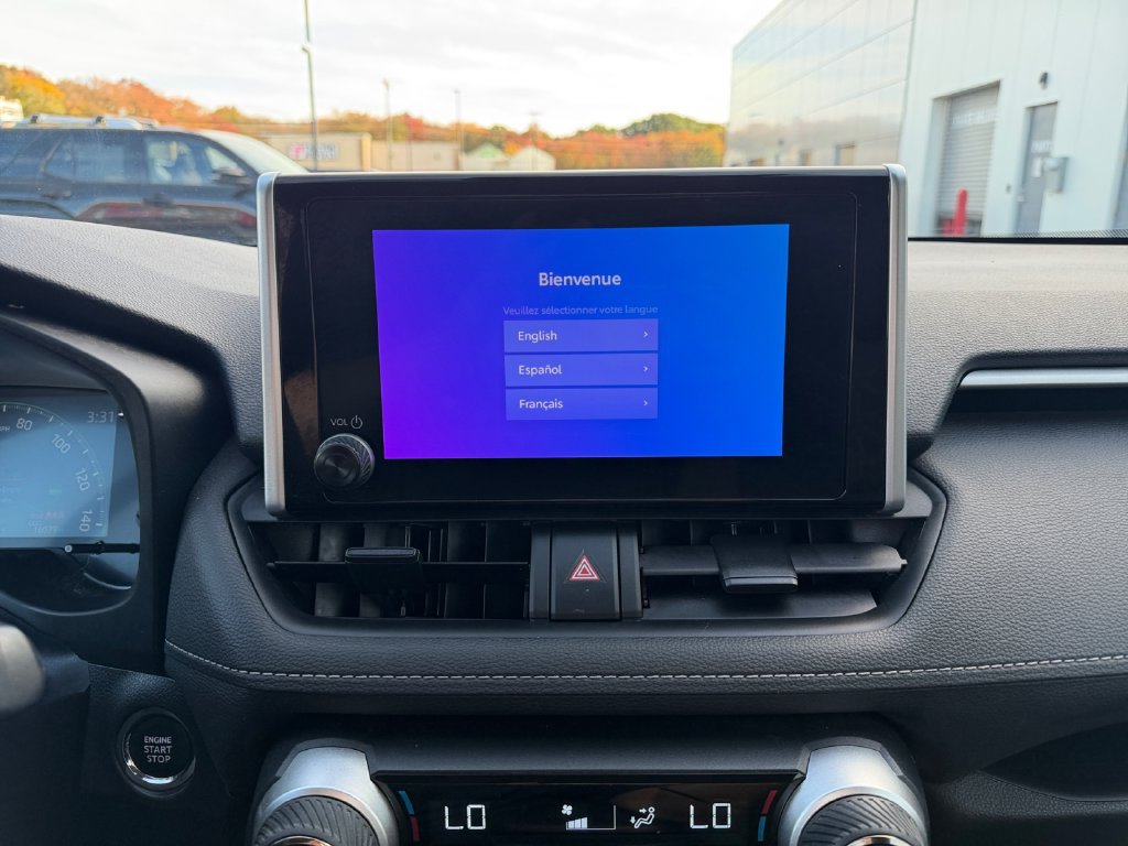 Used 2023 Toyota RAV4 XLE w/ XLE Grade Weather Package AWD/4WD image 22