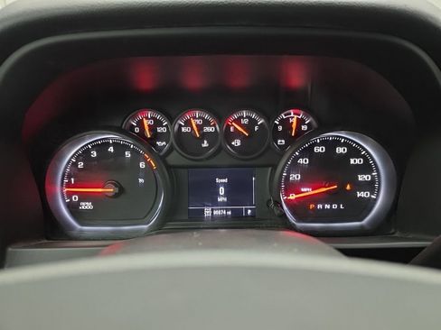 Used 2022 Chevrolet Silverado 2500 Custom w/ Custom Convenience Package AWD/4WD image 28