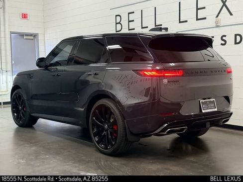 Used 2023 Land Rover Range Rover Sport SE Dynamic AWD/4WD image 6