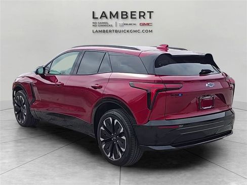 Used 2025 Chevrolet Blazer EV RS image 3