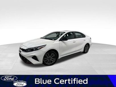 Used 2023 Kia Forte GT-Line w/ GT-Line Premium Package