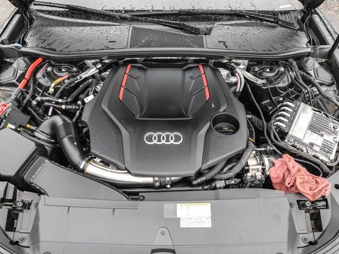Used 2023 Audi S6 Premium Plus w/ Premium Plus Package AWD/4WD image 43