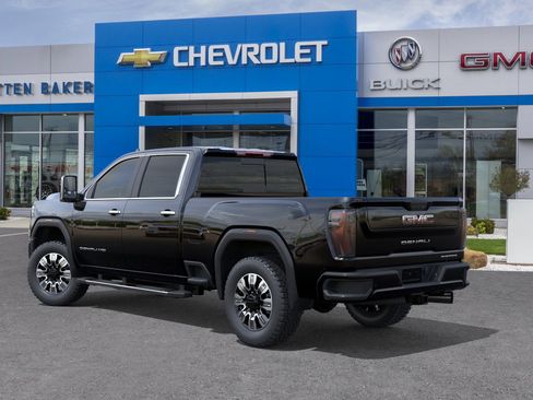 New 2025 GMC Sierra 2500 Denali w/ Denali Reserve Package image 39