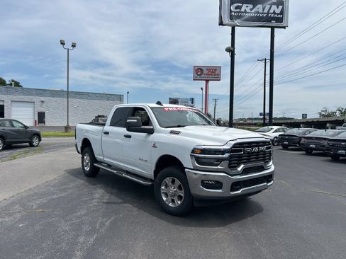 Used 2025 RAM 2500 Big Horn AWD/4WD image 2