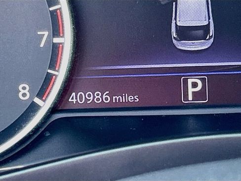 Certified 2023 Nissan Murano SL FWD image 9