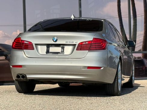 Used 2015 BMW 535d Sedan RWD image 11