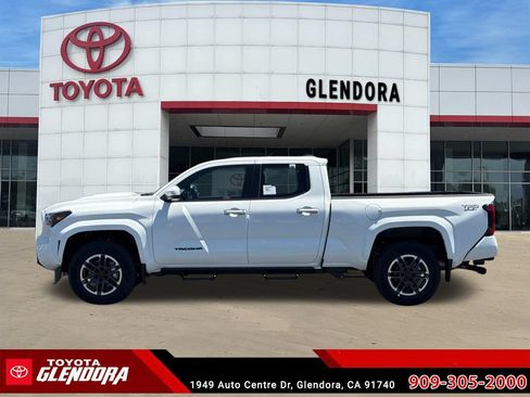 New 2026 Toyota Tacoma TRD Sport AWD/4WD image 6