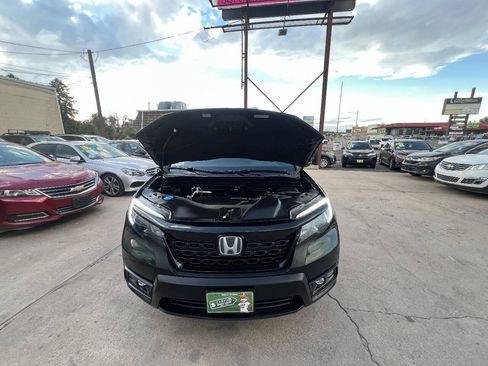 Used 2019 Honda Passport Sport image 21