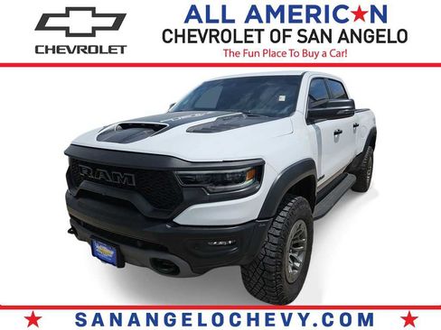 Used 2024 RAM 1500 TRX AWD/4WD image 1