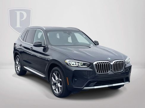 Used 2024 BMW X3 xDrive30i image 2