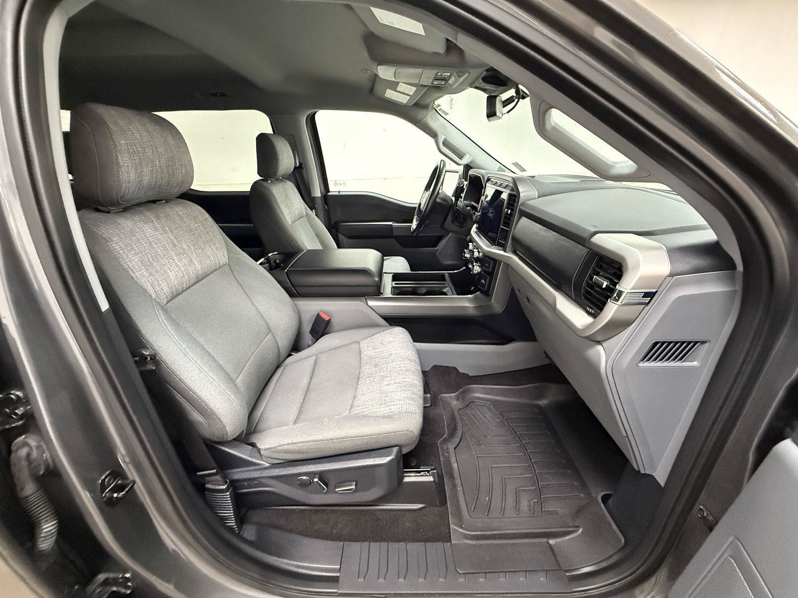 Used 2021 Ford F150 XLT w/ Equipment Group 302A High AWD/4WD image 6