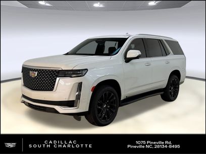 Certified 2021 Cadillac Escalade Premium Luxury