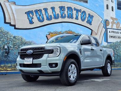Certified 2024 Ford Ranger XL w/ Trailer Tow Package
