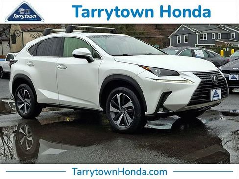 Used 2019 Lexus NX 300 AWD w/ Premium Package image 1