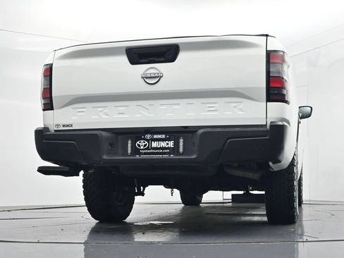 Used 2024 Nissan Frontier S AWD/4WD image 38