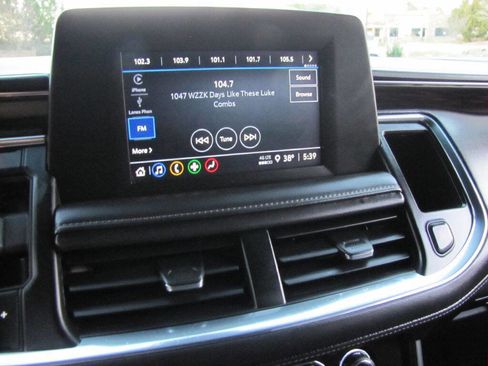 Used 2023 Chevrolet Tahoe LS w/ Driver Alert Package image 34