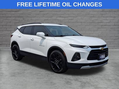 Used 2020 Chevrolet Blazer LT