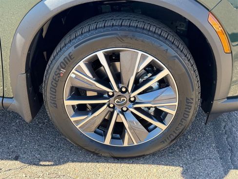 New 2026 INFINITI QX60 Luxe w/ Cargo Package image 10