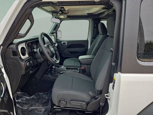 New 2026 Jeep Wrangler Sport AWD/4WD image 11