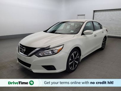 Used 2018 Nissan Altima 2.5 SR