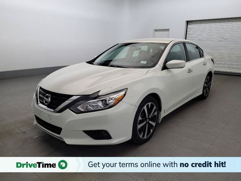 Used 2018 Nissan Altima 2.5 SR FWD image 1