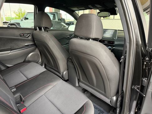Used 2022 Hyundai Kona N Line w/ Cargo Package FWD image 25