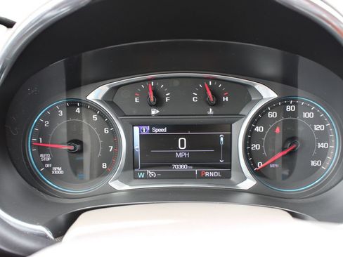 Used 2016 Chevrolet Malibu LT w/ Leather Package FWD image 12