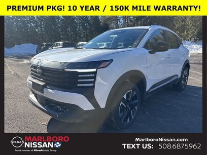 New 2026 Nissan Kicks SV w/ SV Premium Package