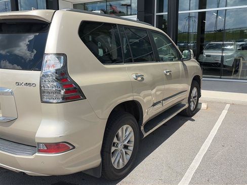 Used 2015 Lexus GX 460 w/ Premium Package AWD/4WD image 7