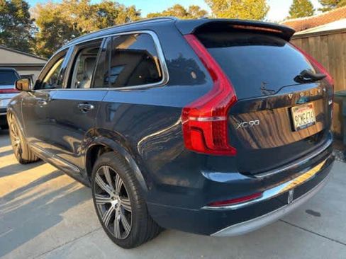 Used 2022 Volvo XC90 T6 Inscription w/ Advanced Package image 2