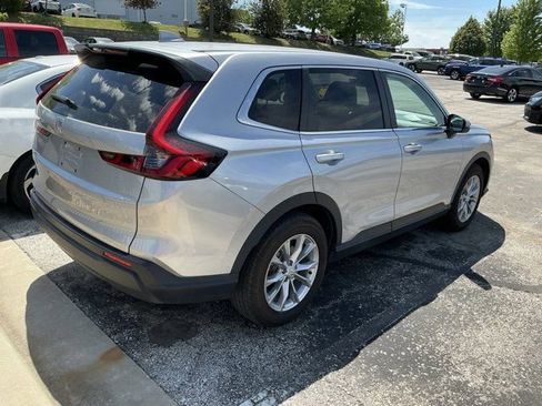 Used 2025 Honda CR-V EX-L image 5
