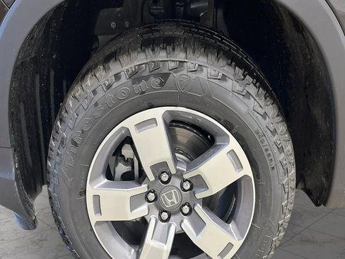 New 2026 Honda Ridgeline RTL image 11