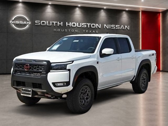 New 2026 Nissan Frontier PRO-4X AWD/4WD image 2