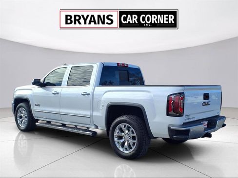 Used 2018 GMC Sierra 1500 SLT w/ Texas SLT Premium Package image 3