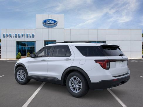 New 2026 Ford Explorer Active image 4