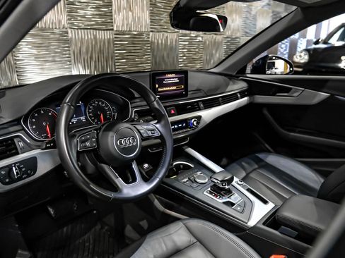 Used 2017 Audi A4 2.0T Ultra Premium w/ Convenience Package image 3