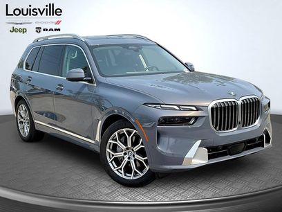 Used 2026 BMW X7 xDrive40i