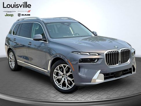 Used 2026 BMW X7 xDrive40i AWD/4WD image 1